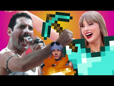 Can Music Play Minecraft?