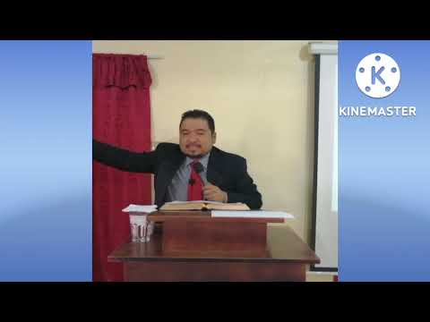 Thumbnail for ¿Con que limpiará el joven su camino? Con guardar tu palabra . Salmo 119:9