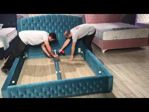 Elta Caprise Set Baza Kurulumu