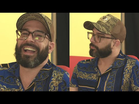 Entrevista a Alex Otaola: Su Vida Antes & Después de Hola Ota-Ola | Amenazas + Vida Personal.