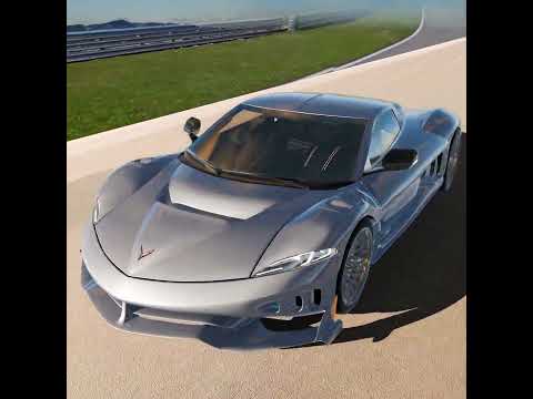 2026 CORVETTE C8 ZR1 LT7 VARIANT  LT7 ZR1 ZORA POWER