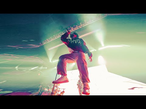 Aries - ONE PUNCH [live in amsterdam]