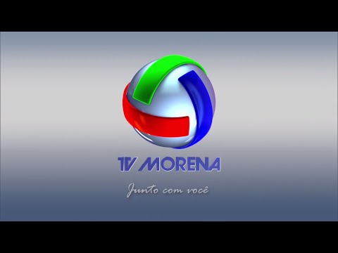 HQ | TV Morena Campo Grande entrando em manutenção técnica - 24/04/2016