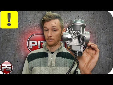 Thumbnail for Принцип работы карбюратора постоянного разрежения