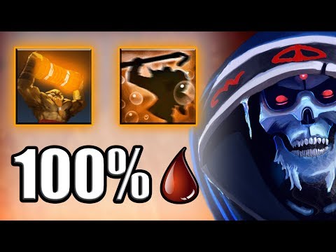Thumbnail for Enchant Totem Hit + 100% Passive Crit [One Shot Dominating] Dota 2 Ability Draft