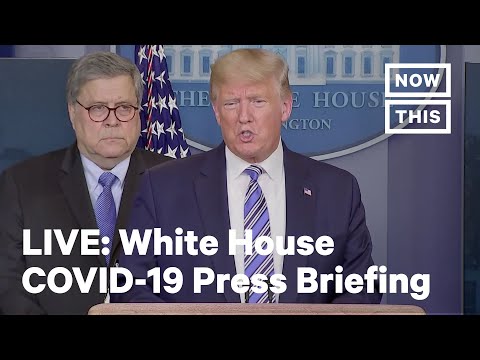 White House Coronavirus Task Force Briefing | LIVE | NowThis