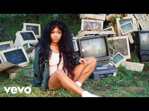 Thumbnail for SZA - Doves In The Wind (Official Audio) ft. Kendrick Lamar