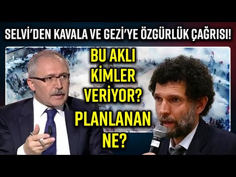 Thumbnail for SELVİ'DEN KAVALA VE GEZİ SATIRLARI... BU AKLI KİMLER VERİYOR? PLANLANAN NE?