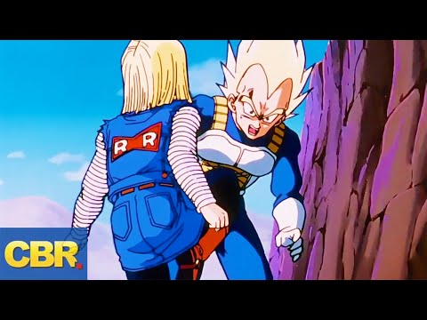The 15 Most Surprising Beatdowns In Dragon Ball