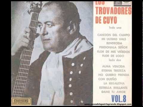 Thumbnail for ALMA VENCIDA-LOS TROVADORES DE CUYO