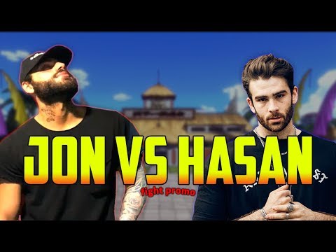 Jon Zherka vs Hasan Piker - The Final Battle