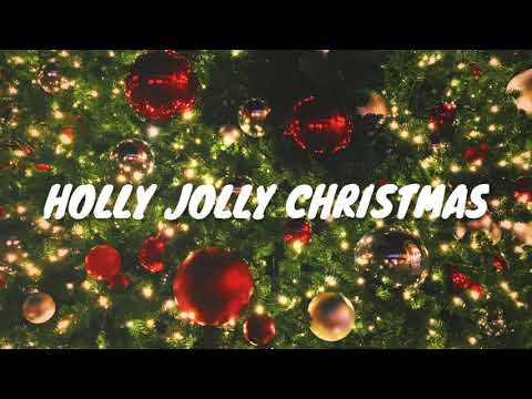 Holly Jolly Christmas - Michael Bublé (Lyrics Video)