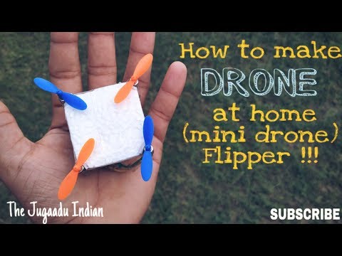 Thumbnail for How to make Quadcopter at Home - Make Drone at Home