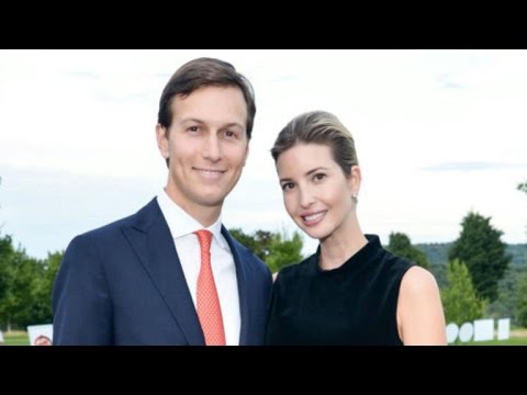 Ivanka Trump, Jared Kusher close deal for D.C. house