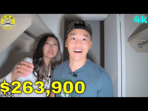 卡尔加里 买房 | 一进门刚要吐槽,一听价格瞬间乐开了花!