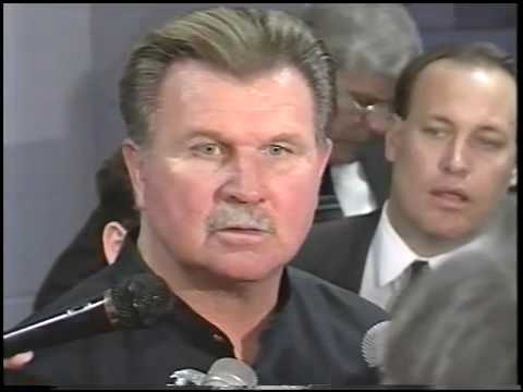 Thumbnail for Mike Ditka After Loss to Atlanta