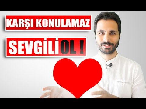 VAZGEÇİLMEZ SEVGİLİ OL ? Sevgilini Anlama Kılavuzu (Gary CHAPMAN'nın 5 Sevgi Dili)