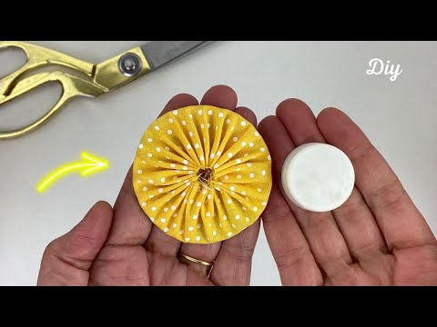 Thumbnail for Faço isso e VENDO TODOS! Brilhante Ideia de Reciclagem com Tampa de Garrafa DIY