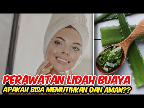 Thumbnail for MEMUTIKAN WAJAH DENGAN LIDAH BUAYA - APAKAH BISA DAN AMAN??