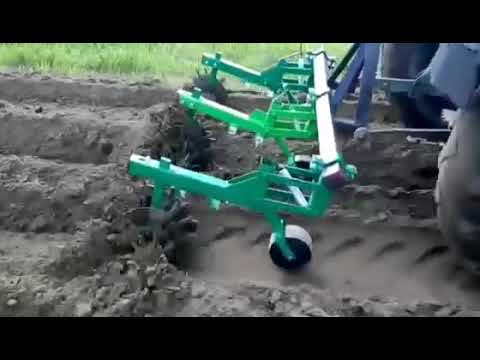 Thumbnail for Rollhacke mit Verlängerungen Zappa rotante con prolunge.