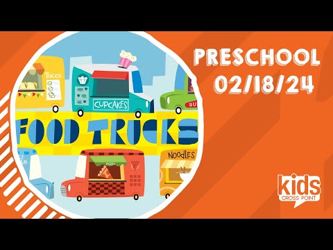 Cross Point Kids Preschool | February 18