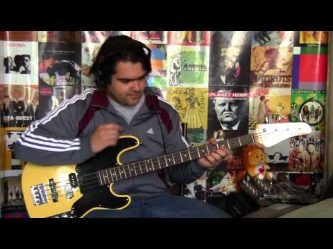 Thumbnail for Barão Vermelho - Pro Dia Nascer Feliz (Cover Baixo/Bass)