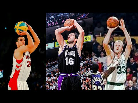 Thumbnail for THE TOP 5 GREATEST 3-POINT CONTEST PERFORMANCES OF ALL TIME