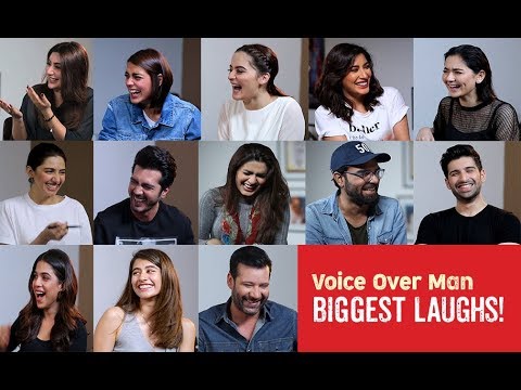 Thumbnail for Voice Over Man Biggest Laughs! |PART 1|
