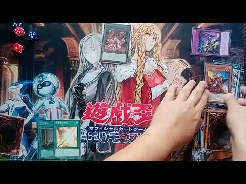 Yu-Gi-Oh Unlimited Barrone de Fleur Feat. Power Tool Braver Dragon!
