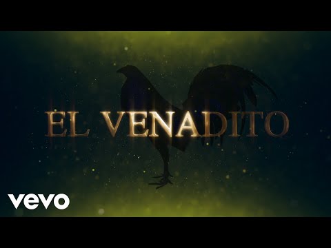 Valentín Elizalde - El Venadito (LETRA)