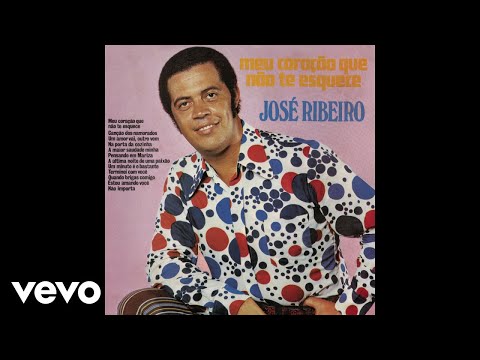 José Ribeiro - Na Porta da Cozinha (Áudio Oficial)