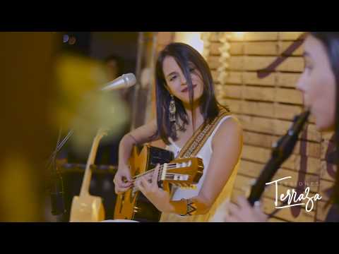 Corazoncito Mío - María Cristina Plata | Sesiones Terraza