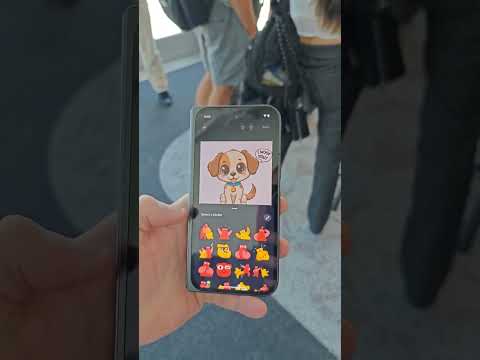 Thumbnail for Pixel Studio on the new Pixel 9 Pro Fold.