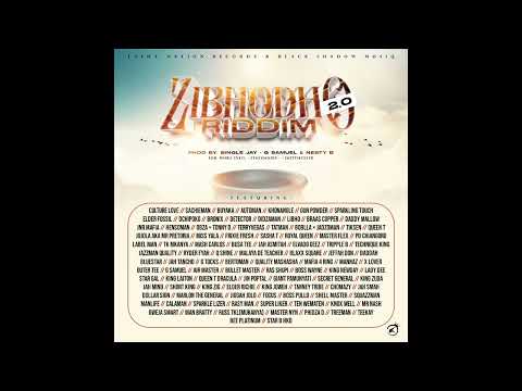 NK The Creatour - Akaiwana  sei  [Zibhodho 0.2 Riddim]