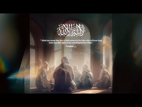 Thumbnail for La Ilaha Illa Allah: Islamic Meditation for the Soul