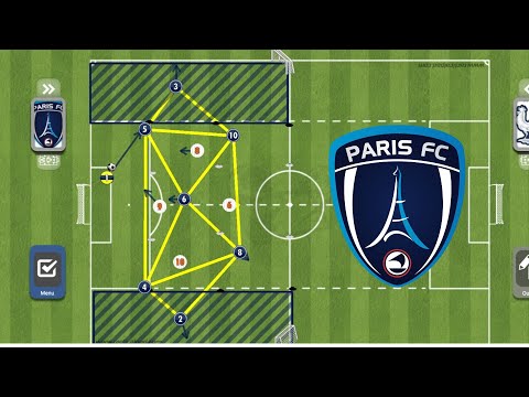 How to Build Out From The Back in Football? Comment construire à partir de la défense au football ?