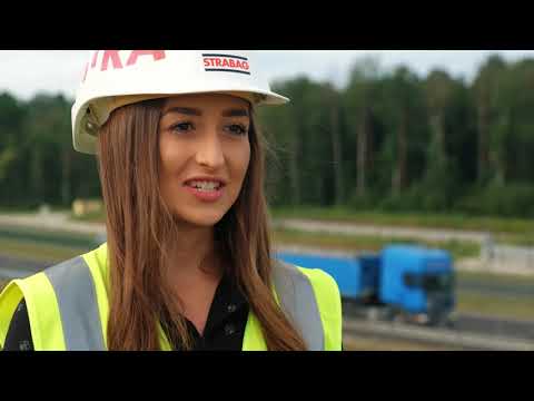 Program Praktyk w STRABAG – Budownictwo Drogowe