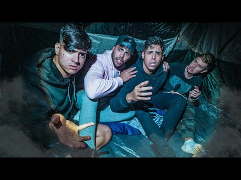 Thumbnail for CONTANDO HISTORIAS DE TERROR NA BARRACA #7