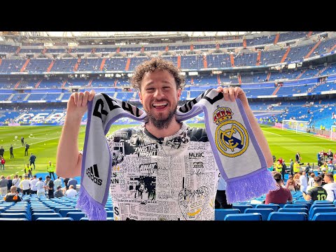 Thumbnail for Viví la experiencia de “El Clásico”: REAL MADRID vs BARCELONA | ¡El mejor partido!