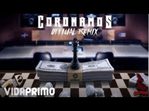Thumbnail for Anuel AA x Lito Kirino - Coronamos (Remix) ft. Varios Artistas [Official Audio]