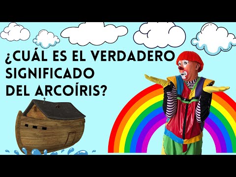 Leito Que Paique, El verdadero significado del Arcoiris