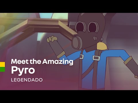 Meet The Amazing Pyro (Legendado PT-BR)