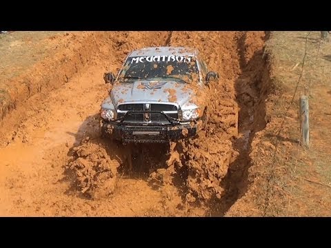 Thumbnail for WOW!!! THATS DEEP MUD!!! BOUNTY HOLE AT MARDI GRAS 2014