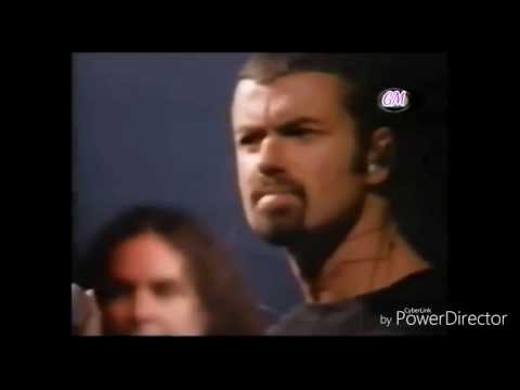 Thumbnail for George Michael Unplugged rehearsal Pt.2 Stangest thing & Freedom