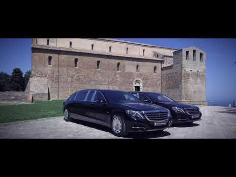 Thumbnail for Mercedes Maybach S650 Pullman