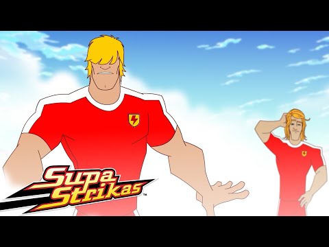 Falha na comunicação | 2 HORAS de Desenhos Animados de Futebol | Supa Strikas em Português