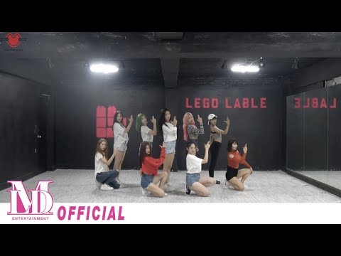 MOMOLAND(모모랜드) - &quot;BAAM&quot; Dance Practice