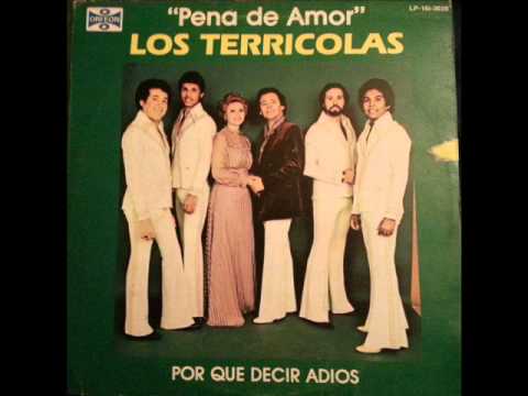 Thumbnail for Los Terricolas (Johnny Hoyer) Pena de Amor 1983 (Disco Completo)