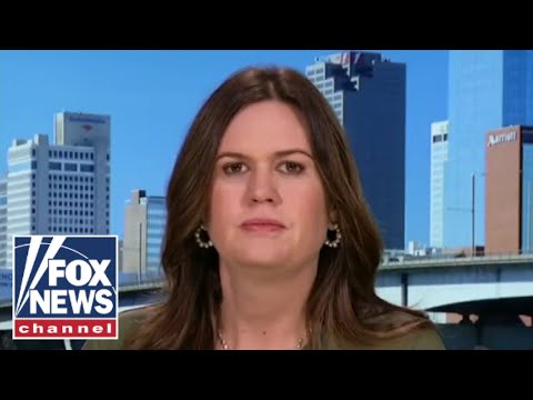 Sarah Sanders: This was a cover-up and there needs to be accountability