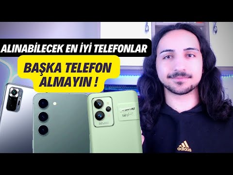 Thumbnail for Alınabilecek En İyi Telefonlar 2023 / Neden Sürekli Aynı Telefonları Öneriyorum?